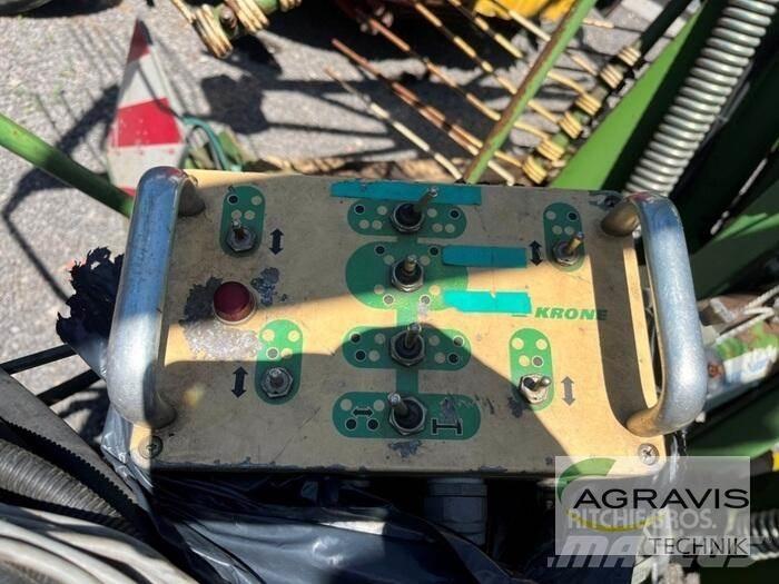 Krone SWADRO 1250 Rastrillos y henificadores