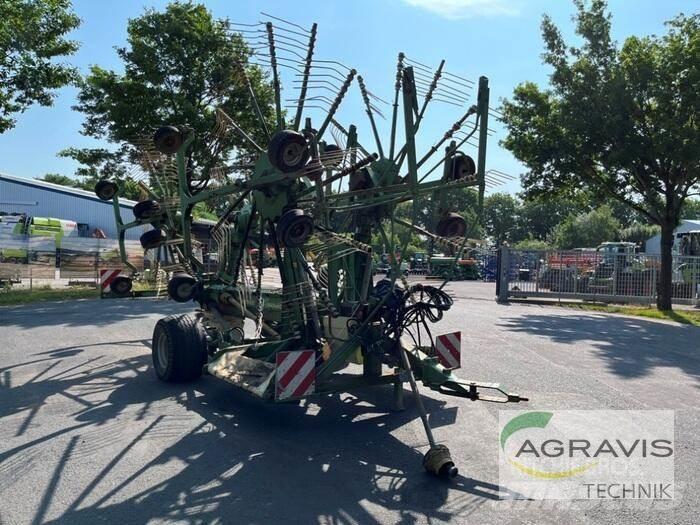 Krone SWADRO 1250 Rastrillos y henificadores