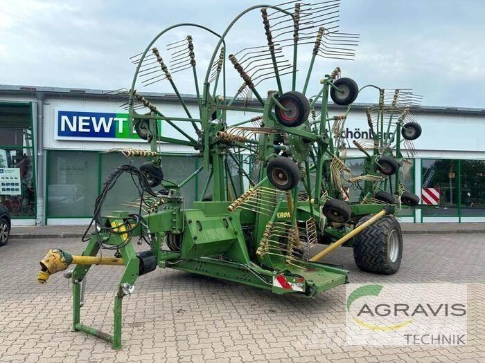 Krone SWADRO 1400 PLUS Rastrillos y henificadores