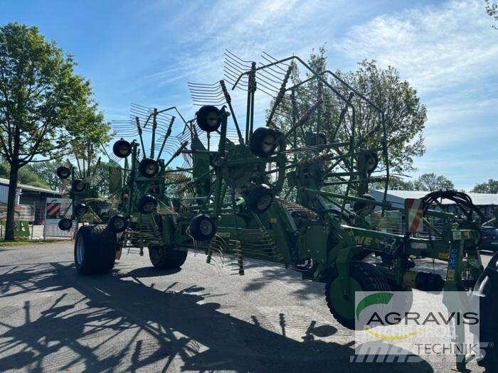 Krone SWADRO 2000 Rastrillos y henificadores