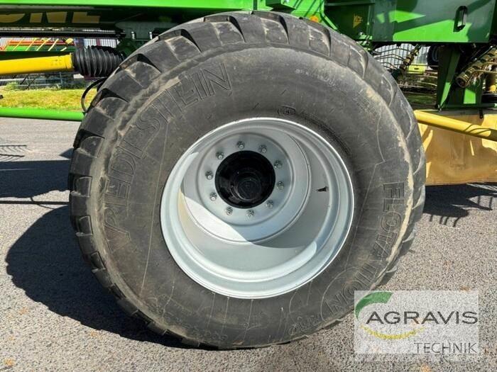 Krone SWADRO 2000 Rastrillos y henificadores