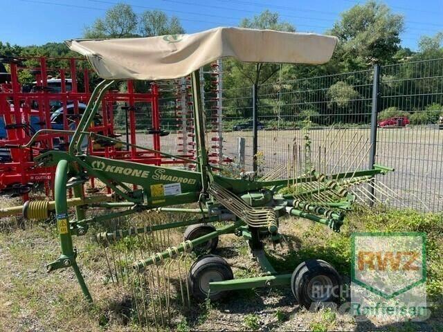 Krone Swadro 38 Rastrillos y henificadores