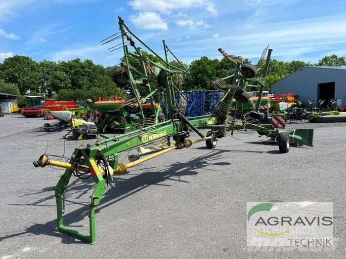 Krone SWADRO 810 Rastrillos y henificadores