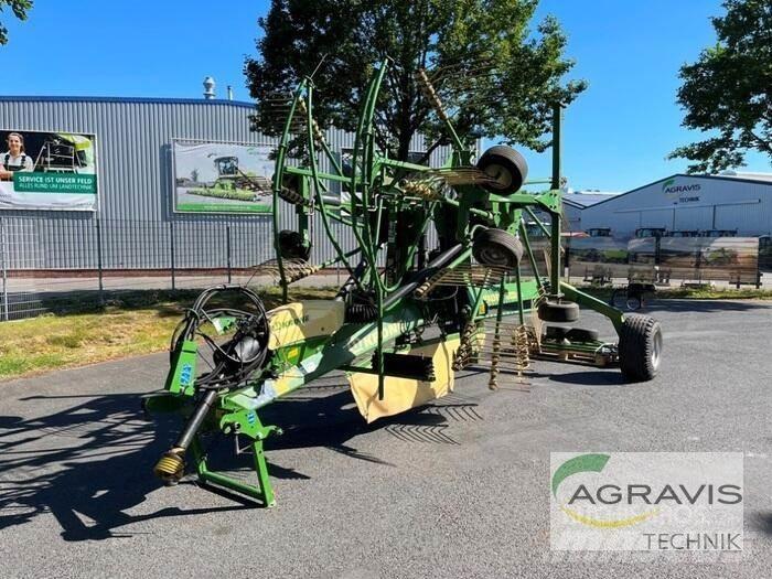 Krone SWADRO TC 880 Rastrillos y henificadores