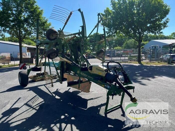 Krone SWADRO TC 880 Rastrillos y henificadores