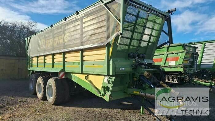 Krone TX 560 Remolques autocargadores