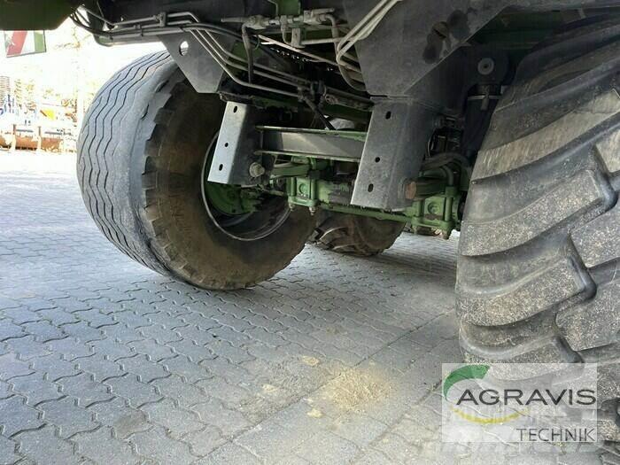 Krone TX 560 Remolques autocargadores