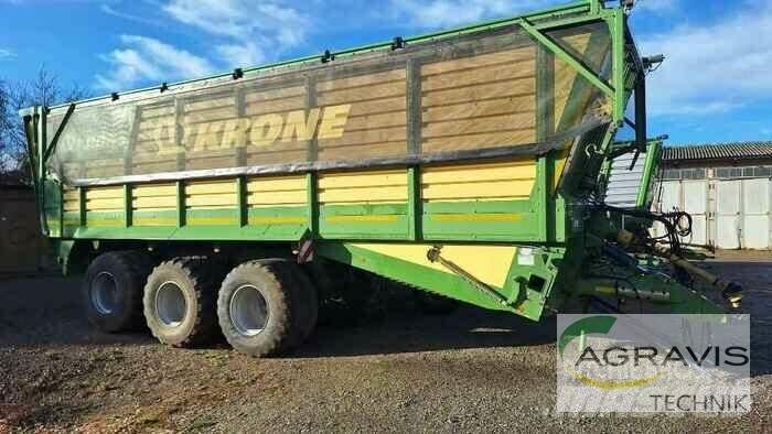 Krone TX 560 Remolques autocargadores
