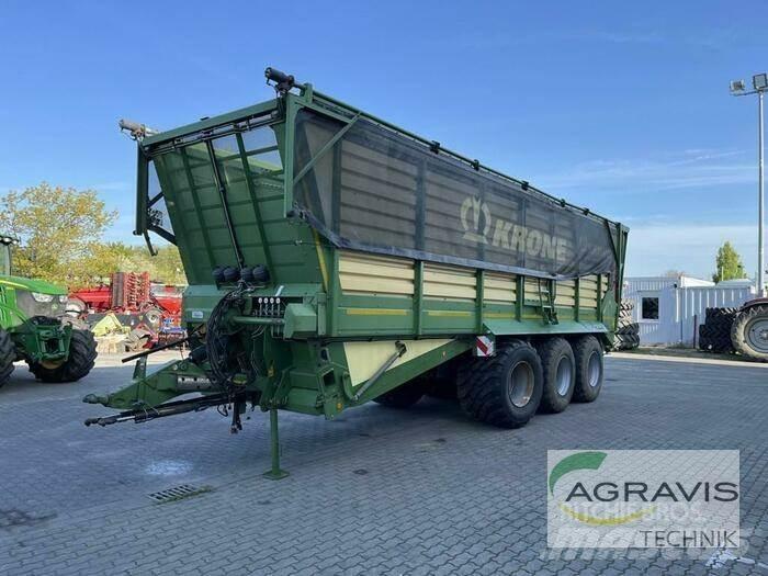 Krone TX 560 Remolques autocargadores