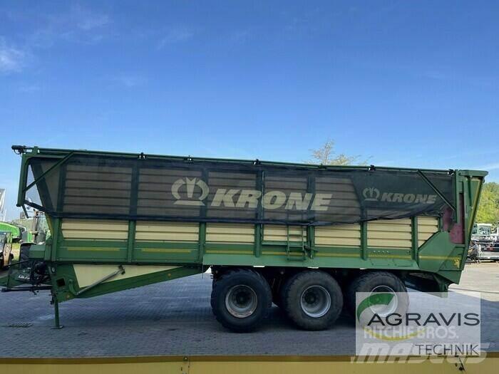 Krone TX 560 Remolques autocargadores