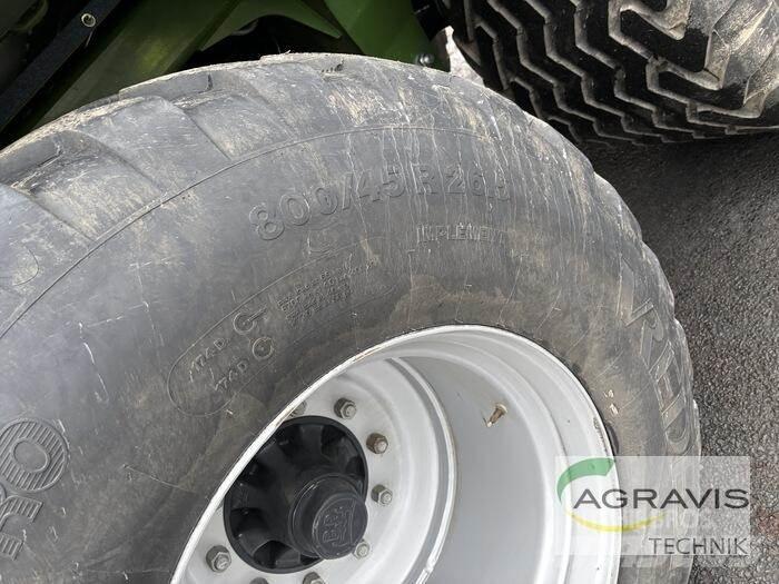 Krone TX 560 D Remolques autocargadores