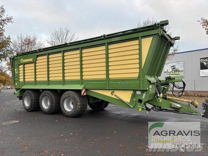 Krone TX 560 D Remolques autocargadores