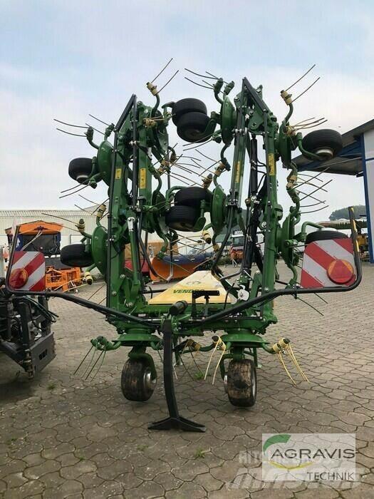 Krone VENDRO 1020 Rastrillos y henificadores