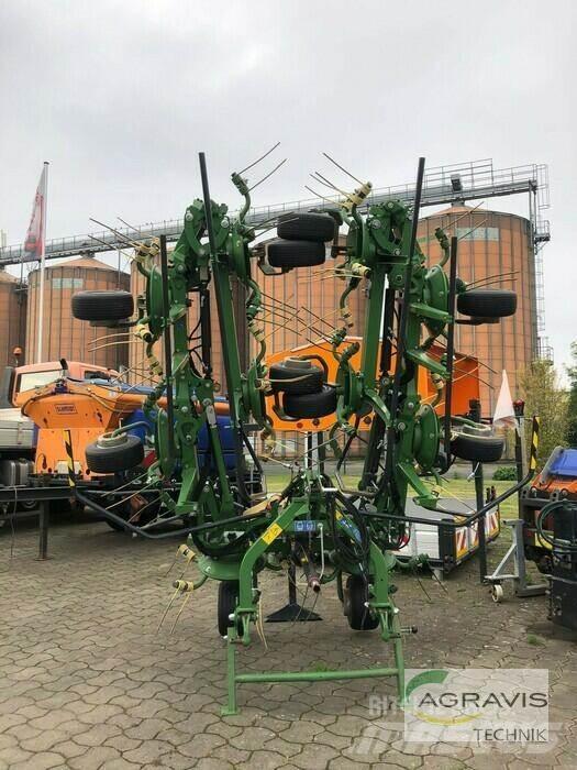 Krone VENDRO 1020 Rastrillos y henificadores