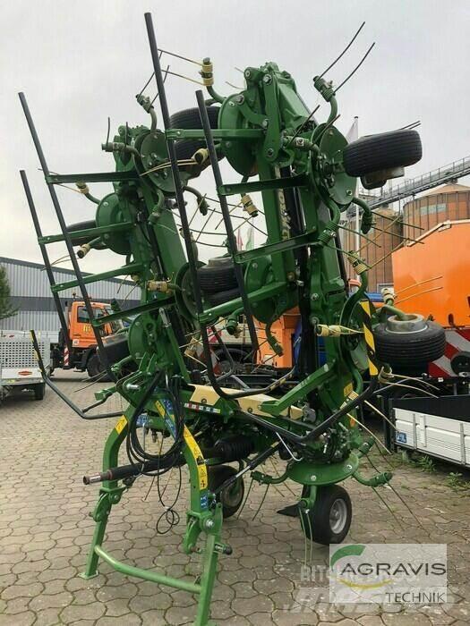 Krone VENDRO 1020 Rastrillos y henificadores