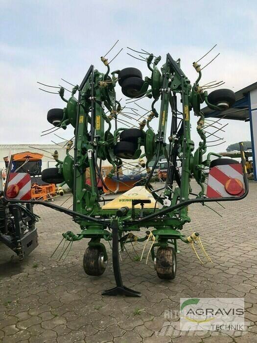 Krone VENDRO 1020 Rastrillos y henificadores