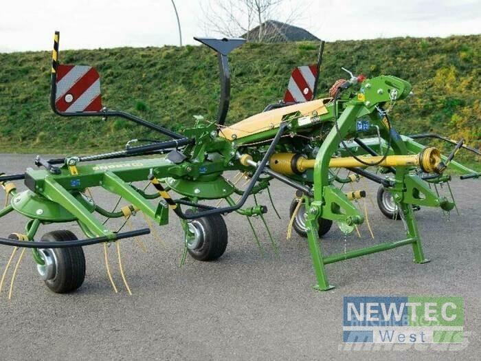 Krone VENDRO 560 Rastrillos y henificadores