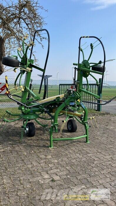 Krone VENDRO 560 Rastrillos y henificadores