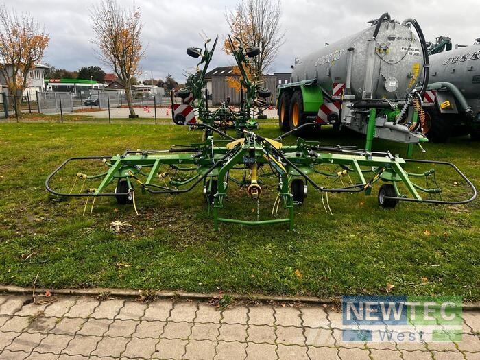 Krone VENDRO 560 Rastrillos y henificadores