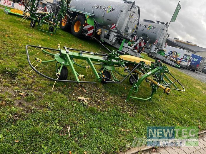 Krone VENDRO 560 Rastrillos y henificadores