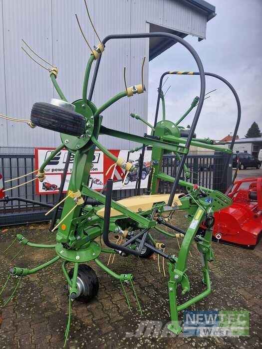 Krone VENDRO 560 Rastrillos y henificadores