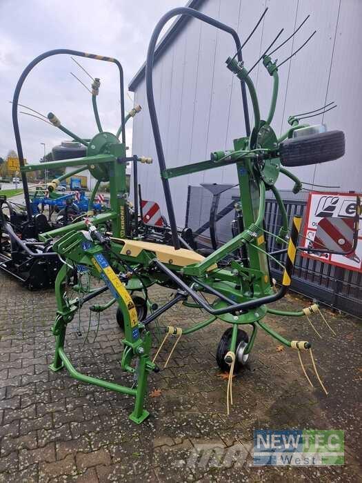 Krone VENDRO 560 Rastrillos y henificadores