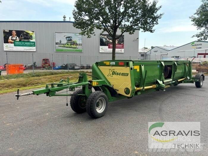 Krone XDISC 6200 Agricultura - Otros