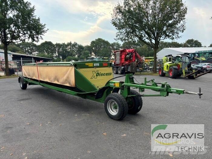Krone XDISC 6200 Accesorios para cosechadoras combinadas