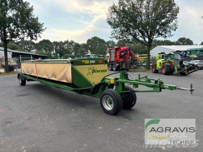 Krone XDISC 6200 Accesorios para cosechadoras combinadas