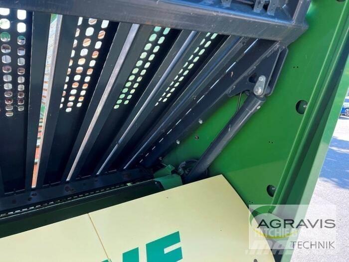 Krone ZX 470 GD Remolques autocargadores