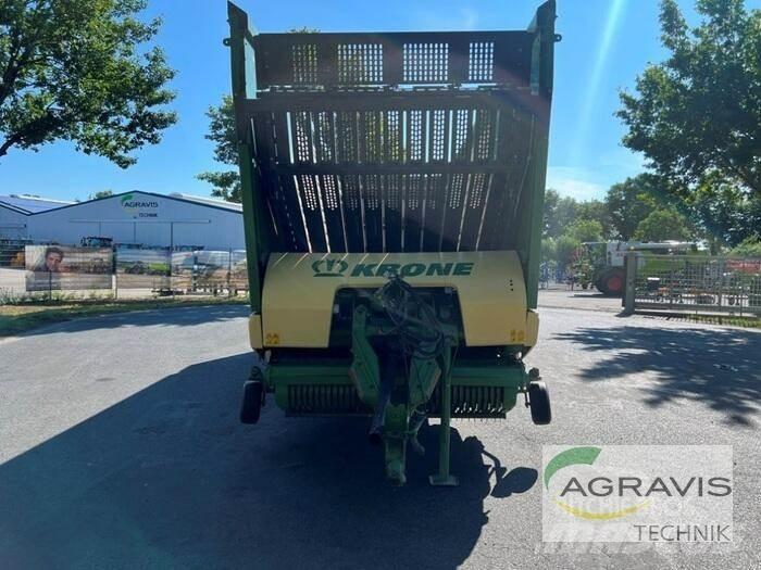 Krone ZX 470 GD Remolques autocargadores