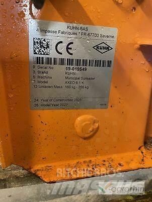 Kuhn AXEO 6.1K Agricultura - Otros