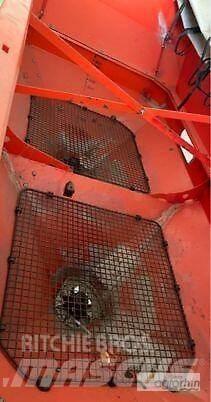 Kuhn Axis 40.1W Abonadoras