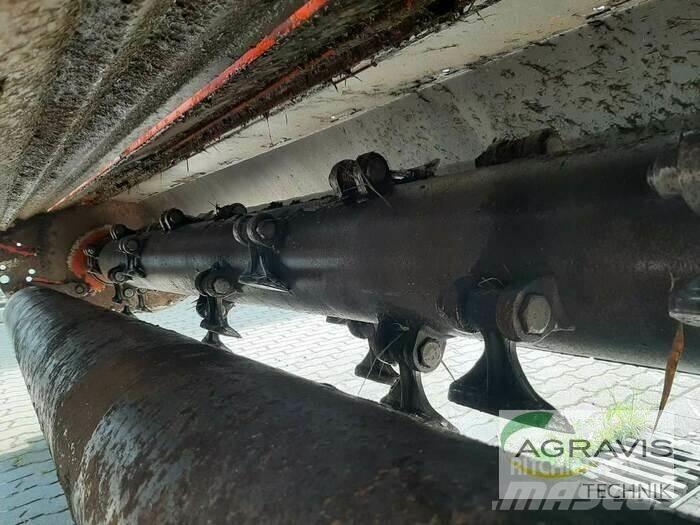 Kuhn BP 8300 Procesadoras y cortadoras de leña