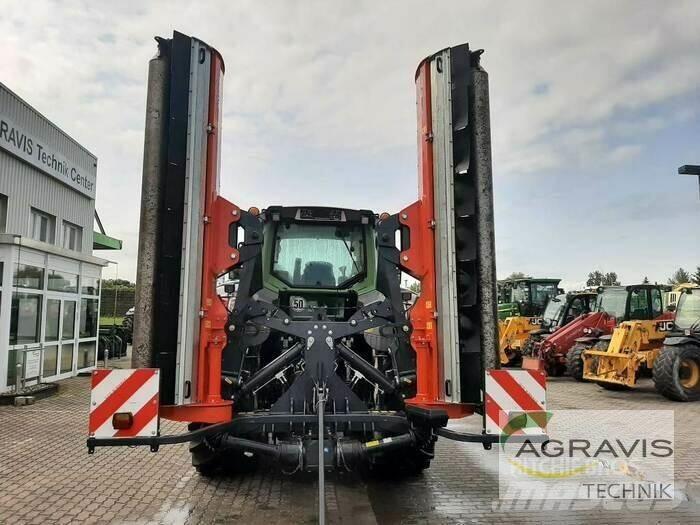 Kuhn BP 8300 Procesadoras y cortadoras de leña