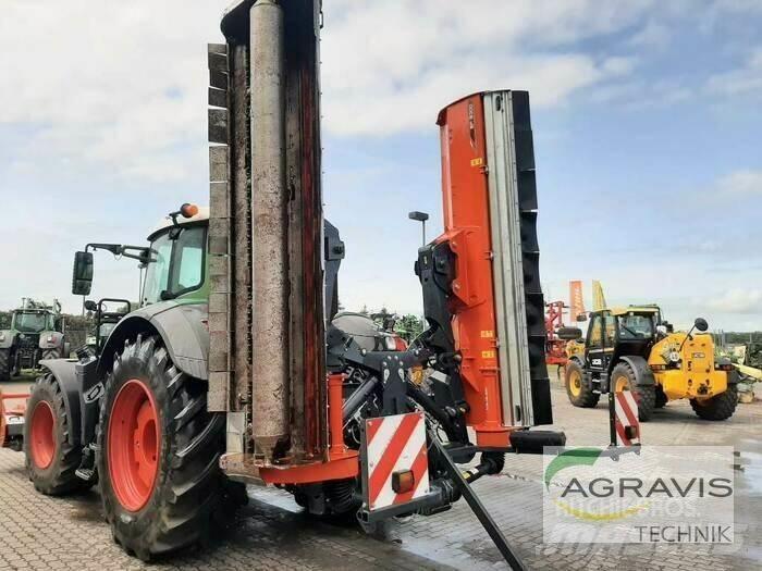 Kuhn BP 8300 Procesadoras y cortadoras de leña