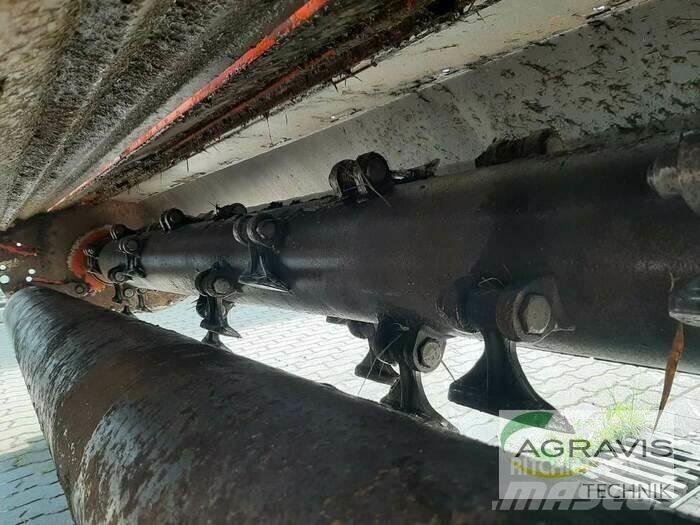 Kuhn BP 8300 Procesadoras y cortadoras de leña