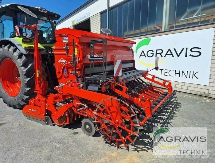 Kuhn DRILLKOMBINATION Sembradoras combinadas