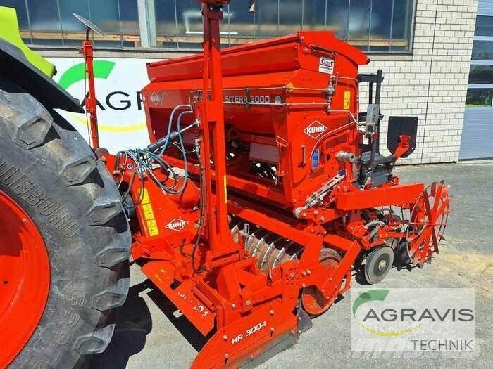 Kuhn DRILLKOMBINATION Sembradoras combinadas
