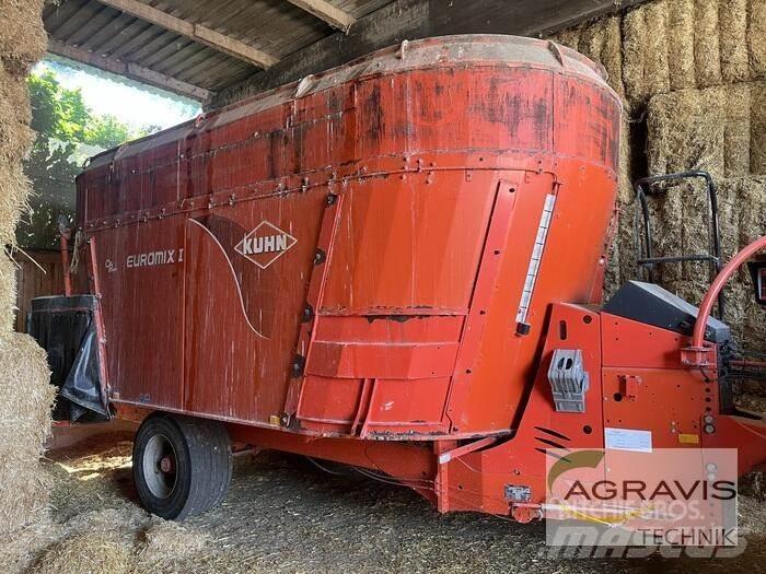 Kuhn EUV 273 Mezcladoras distribuidoras