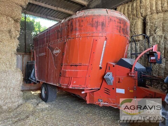 Kuhn EUV 273 Mezcladoras distribuidoras