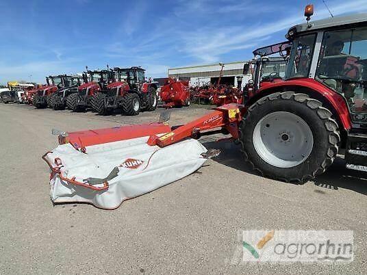 Kuhn FC283 GII Segadoras
