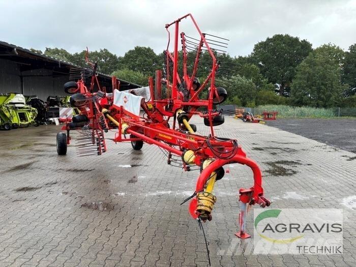 Kuhn GA 6520 Manipuladores telescópicos agrícolas