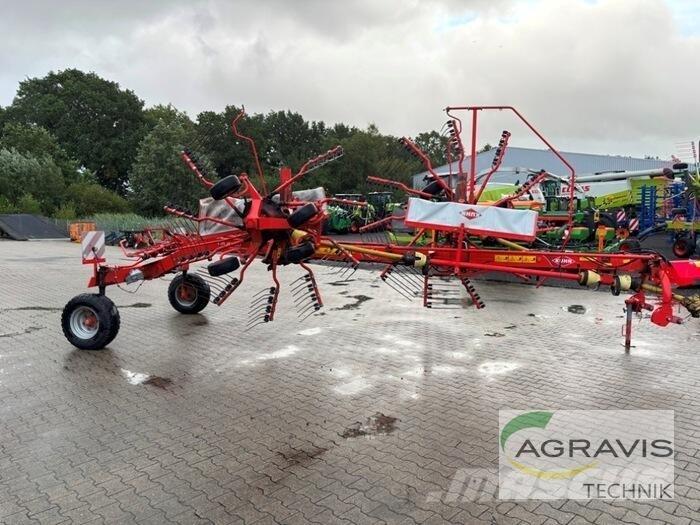 Kuhn GA 6520 Manipuladores telescópicos agrícolas