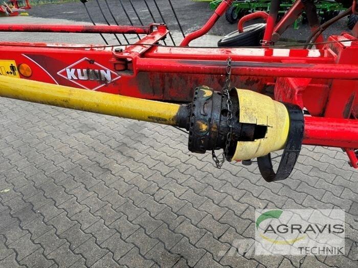 Kuhn GA 6520 Manipuladores telescópicos agrícolas