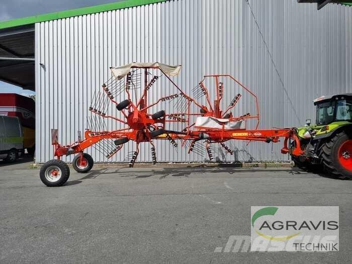 Kuhn GA 6520 Manipuladores telescópicos agrícolas