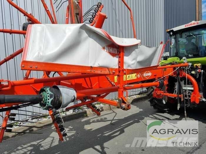 Kuhn GA 6520 Manipuladores telescópicos agrícolas
