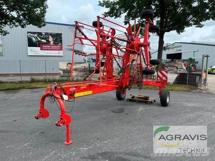 Kuhn GA 7501 Rastrillos y henificadores