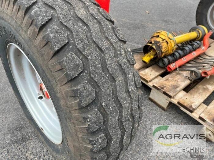 Kuhn GA 7501 Rastrillos y henificadores