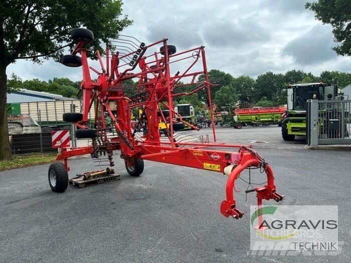 Kuhn GA 7501 Rastrillos y henificadores